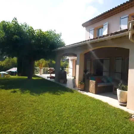 Villa Hibiscus Antibes